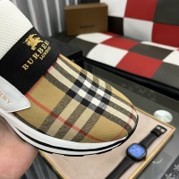 $80.00 USD Burberry Casual Shoes For Men #990124