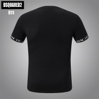 $25.00 USD Dsquared T-Shirts Short Sleeved For Men #990142