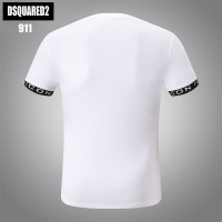 $25.00 USD Dsquared T-Shirts Short Sleeved For Men #990143