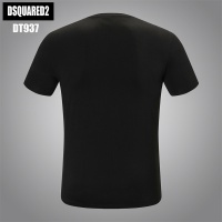 $25.00 USD Dsquared T-Shirts Short Sleeved For Men #990146