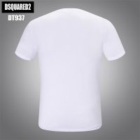 $25.00 USD Dsquared T-Shirts Short Sleeved For Men #990147