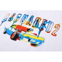 $25.00 USD Dsquared T-Shirts Short Sleeved For Men #990147