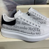 $96.00 USD Alexander McQueen Shoes For Women #990155