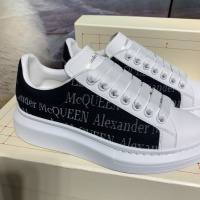 $96.00 USD Alexander McQueen Shoes For Women #990161