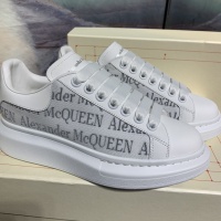 $96.00 USD Alexander McQueen Shoes For Women #990163