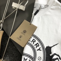 $40.00 USD Burberry T-Shirts Short Sleeved For Unisex #990249