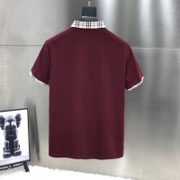 $42.00 USD Burberry T-Shirts Short Sleeved For Men #990274