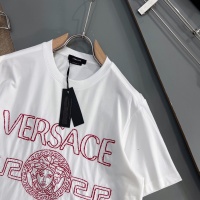 $56.00 USD Versace T-Shirts Short Sleeved For Men #990428