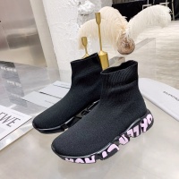 $80.00 USD Balenciaga Boots For Women #990458