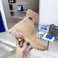$88.00 USD Balenciaga Boots For Women #990470