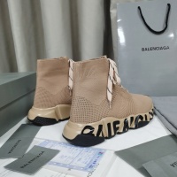 $80.00 USD Balenciaga Boots For Women #990516