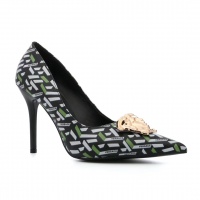 $92.00 USD Versace High-Heeled Shoes For Women #990715