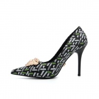 $92.00 USD Versace High-Heeled Shoes For Women #990715