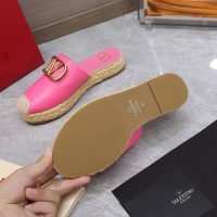 $96.00 USD Valentino Slippers For Women #990794