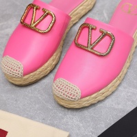 $96.00 USD Valentino Slippers For Women #990794