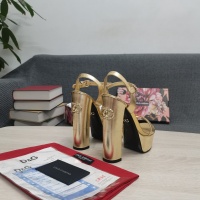 $132.00 USD Dolce&Gabbana D&G Sandal For Women #990836