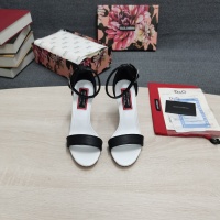 $130.00 USD Dolce&Gabbana D&G Sandal For Women #990842