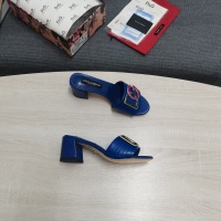 $130.00 USD Dolce & Gabbana D&G Slippers For Women #990852