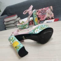 $162.00 USD Dolce&Gabbana D&G Sandal For Women #990855