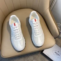 $92.00 USD Prada Casual Shoes For Men #990898
