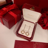 $45.00 USD Cartier Earrings For Women #991099