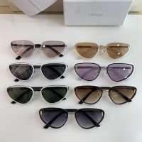 $64.00 USD Prada AAA Quality Sunglasses #991117