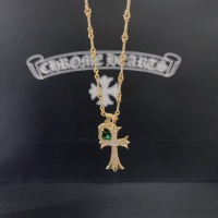 $41.00 USD Chrome Hearts Necklaces #991156