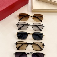 $45.00 USD Cartier AAA Quality Sunglassess #991289
