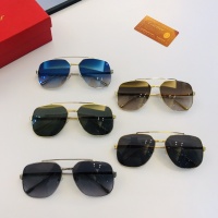 $45.00 USD Cartier AAA Quality Sunglassess #991301