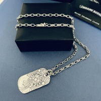 $56.00 USD Chrome Hearts Necklaces #991401