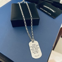 $56.00 USD Chrome Hearts Necklaces #991401