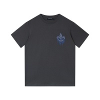 $34.00 USD Chrome Hearts T-Shirts Short Sleeved For Unisex #991490