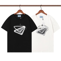 $29.00 USD Prada T-Shirts Short Sleeved For Unisex #991520