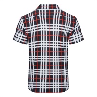 $36.00 USD Burberry Shirts Short Sleeved For Men #991621