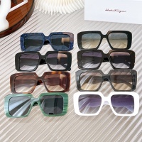 $60.00 USD Salvatore Ferragamo AAA Quality Sunglasses #991624