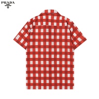 $36.00 USD Prada Shirts Short Sleeved For Men #991637
