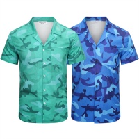 $36.00 USD Valentino Shirts Short Sleeved For Men #991641