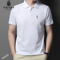 $34.00 USD Prada T-Shirts Short Sleeved For Men #991814
