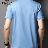 $34.00 USD Prada T-Shirts Short Sleeved For Men #991816