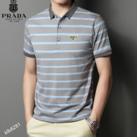 $34.00 USD Prada T-Shirts Short Sleeved For Men #991819