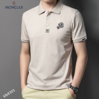 $34.00 USD Moncler T-Shirts Short Sleeved For Men #991832