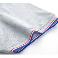 $34.00 USD Moncler T-Shirts Short Sleeved For Men #991836
