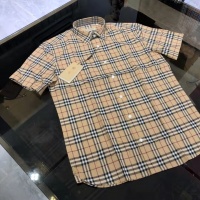 $64.00 USD Burberry Shirts Short Sleeved For Men #991922