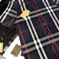 $64.00 USD Burberry Shirts Short Sleeved For Men #991977