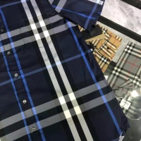 $64.00 USD Burberry Shirts Short Sleeved For Men #991979