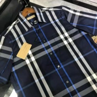 $64.00 USD Burberry Shirts Short Sleeved For Men #991979