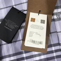 $64.00 USD Burberry Shirts Short Sleeved For Men #991981