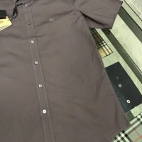 $64.00 USD Burberry Shirts Short Sleeved For Men #992009