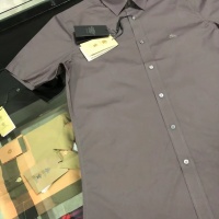 $64.00 USD Burberry Shirts Short Sleeved For Men #992009