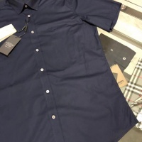$64.00 USD Burberry Shirts Short Sleeved For Men #992010